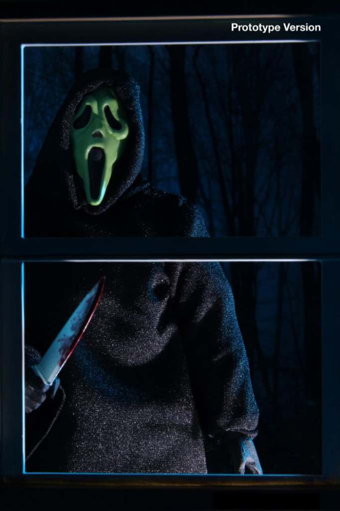 Ghostface ultimate ghostface af - immagine 6