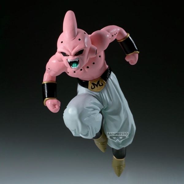 DRAGON BALL Z MATCH MAKERS MAJIN BUU (PURE) (VS SUPER SAIYAN 3 SON GOKU)