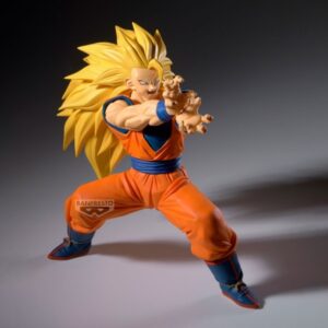 DRAGON BALL Z MATCH MAKERS SUPER SAIYAN 3 SON GOKU (VS MAJIN BUU(PURE))