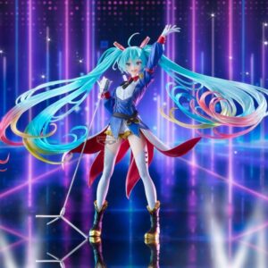 GUNDAM X MIKU BANPRESTO EVOLVE FIGURE HATSUNE MIKU Collaboration FIGURE