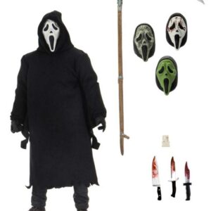 Ghostface ultimate ghostface af