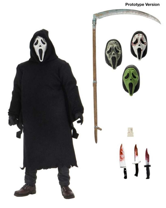 Ghostface ultimate ghostface af