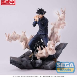 Jujutsu kaisen megumi fushiguro encounter figurizma rerun