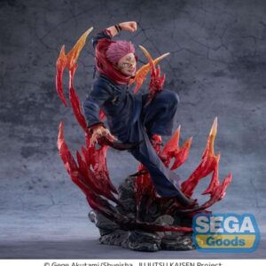 Jujutsu kaisen sukuna figurizma figure