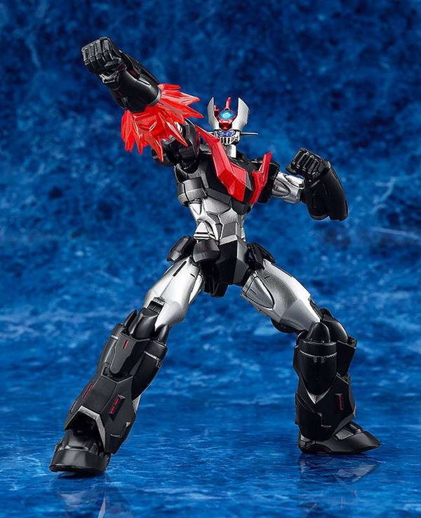 Mazinger zest moderoid mk rerun