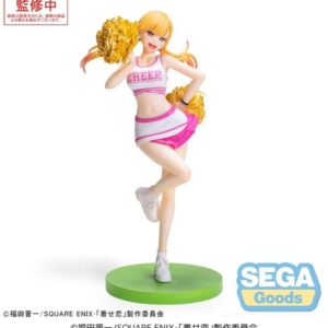 My dress up darling marin cheering luminasta figure