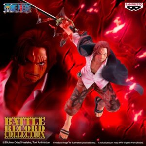 ONE PIECE BATTLE RECORD COLLECTION SHANKS (SPECIAL ver.)