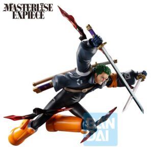ONE PIECE ICHIBANSHO FIGURE BURST OF ENERGY RORONOA ZORO
