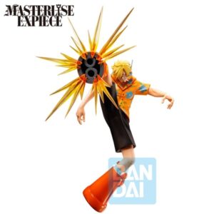 ONE PIECE ICHIBANSHO FIGURE BURST OF ENERGY SANJI