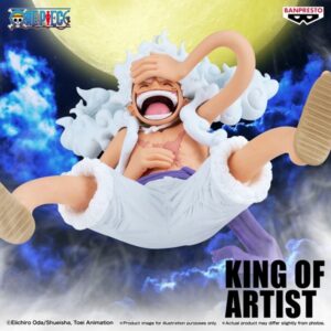 ONE PIECE KING OF ARTIST MONKEY D.LUFFY GEAR5 Ⅲ