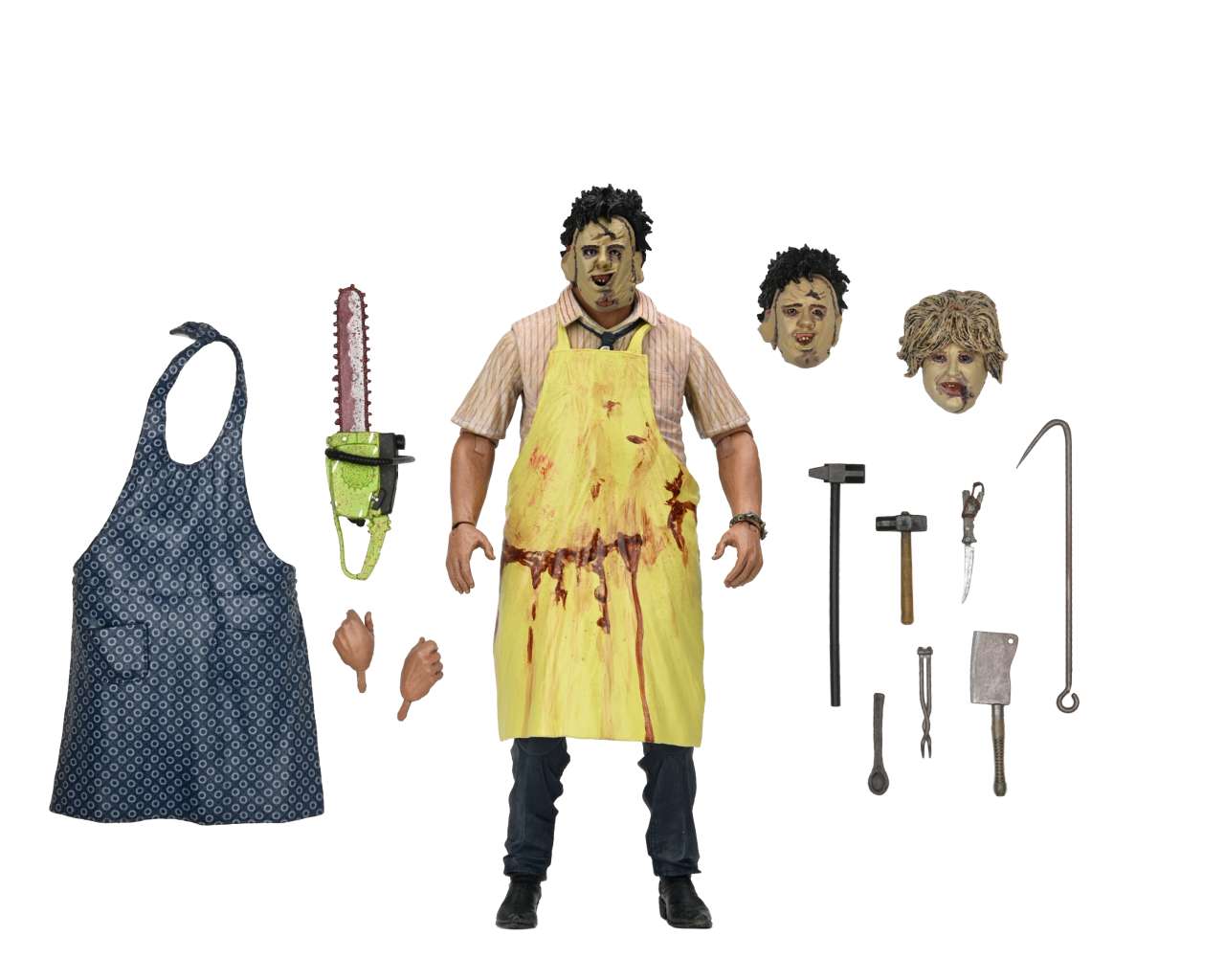 Texas chainsaw massacre leatherface 50th anniversary ult af - immagine 2