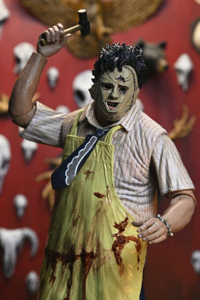Texas chainsaw massacre leatherface 50th anniversary ult af - immagine 3