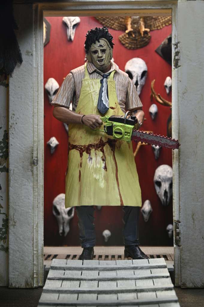 Texas chainsaw massacre leatherface 50th anniversary ult af - immagine 4