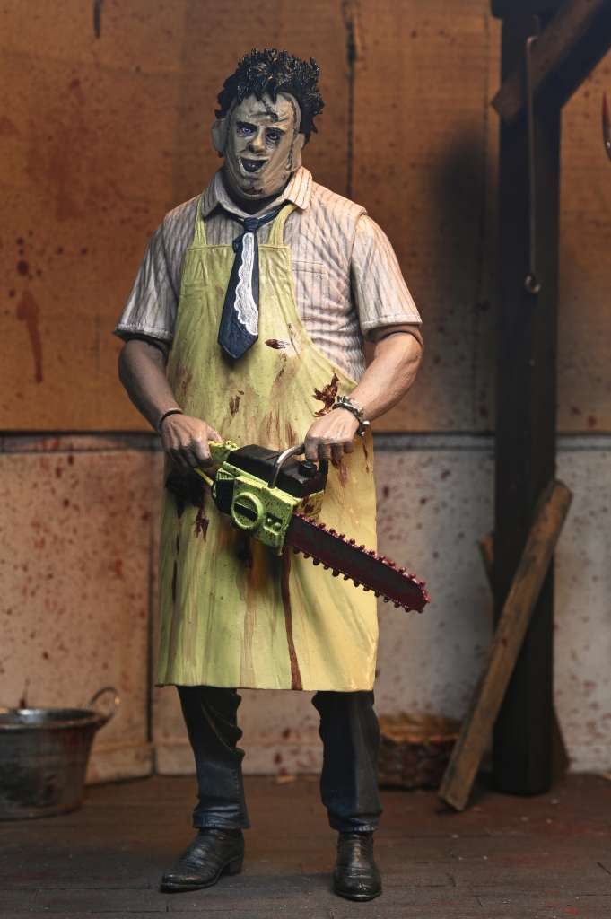 Texas chainsaw massacre leatherface 50th anniversary ult af - immagine 5
