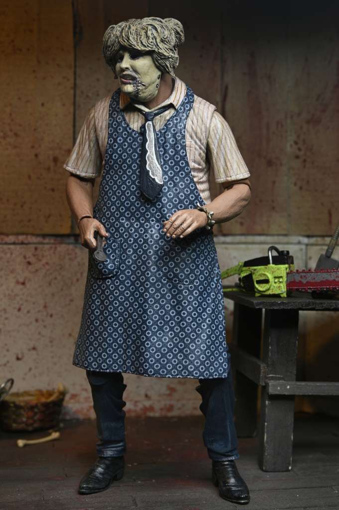 Texas chainsaw massacre leatherface 50th anniversary ult af - immagine 6