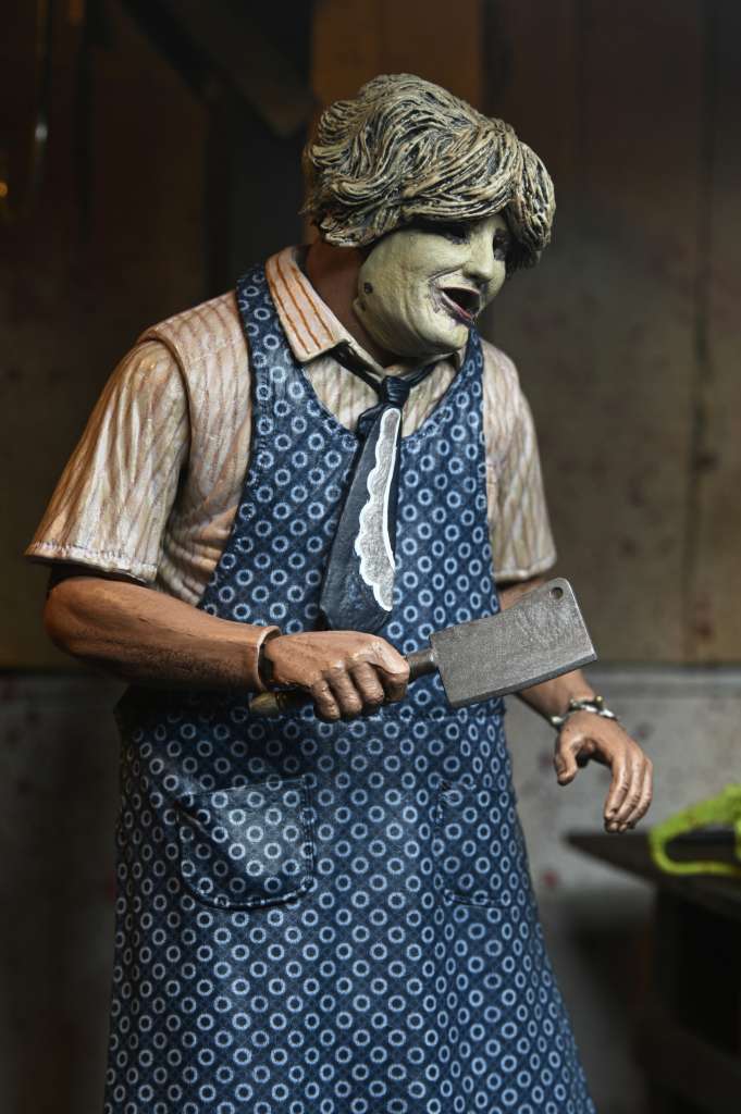 Texas chainsaw massacre leatherface 50th anniversary ult af - immagine 7