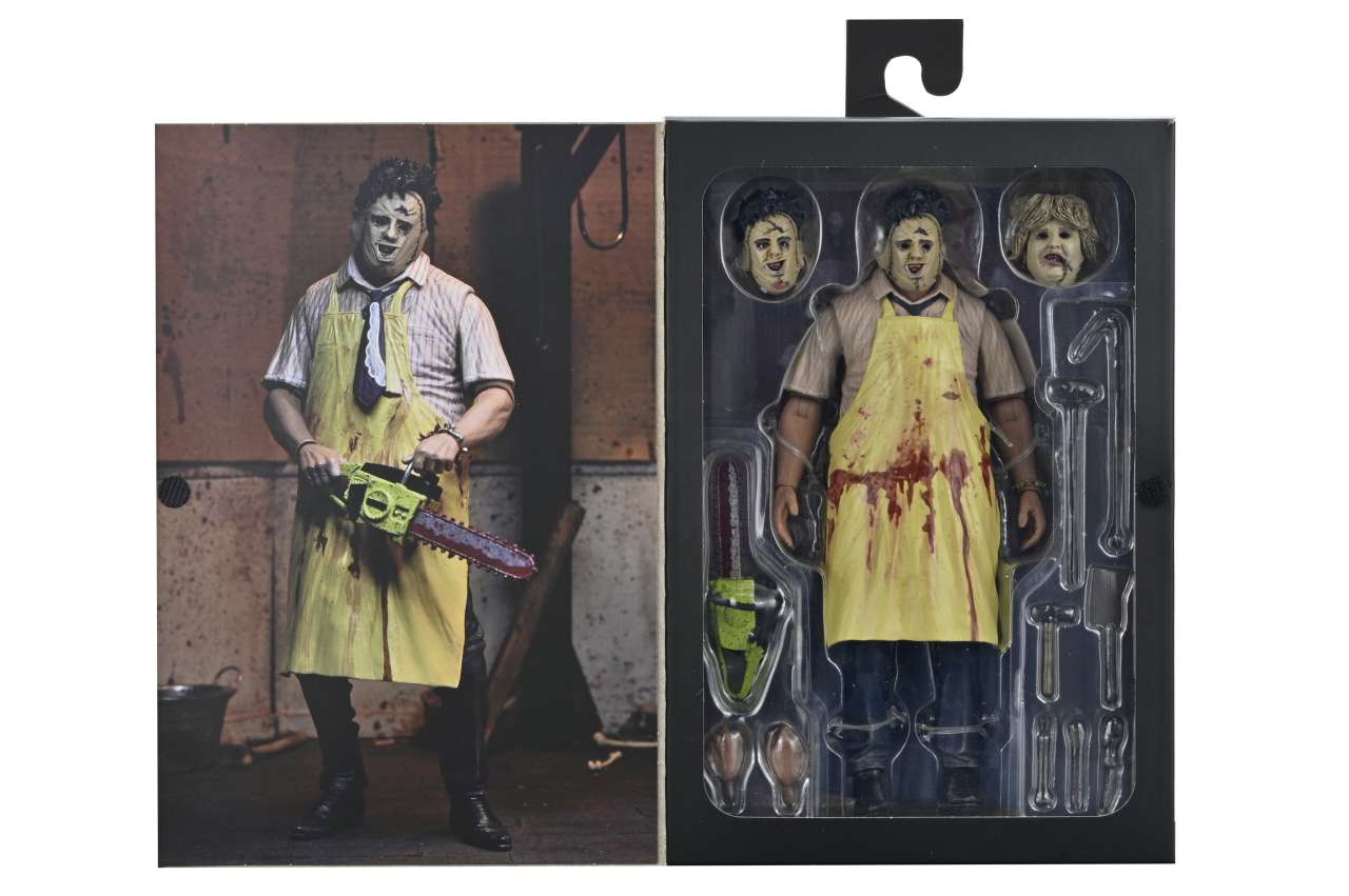 Texas chainsaw massacre leatherface 50th anniversary ult af - immagine 9