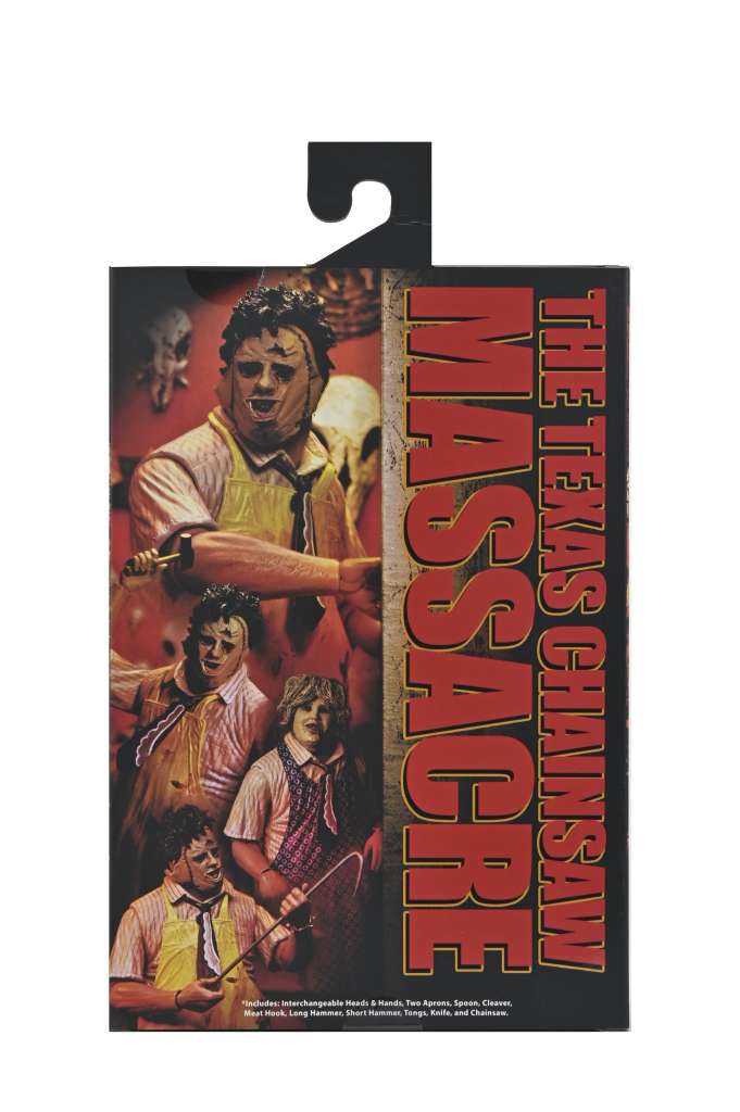 Texas chainsaw massacre leatherface 50th anniversary ult af - immagine 10