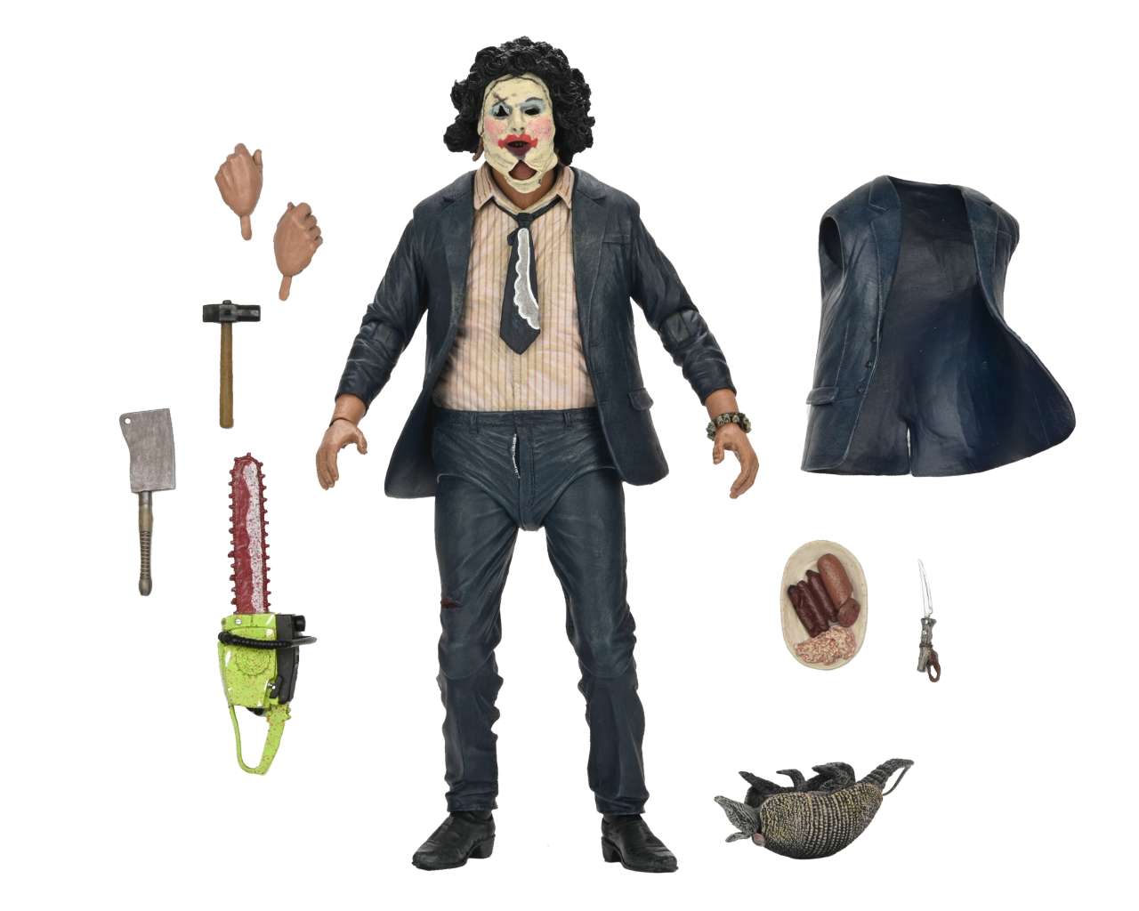 Texas chainsaw massacre pretty woman leatherface 50th ult af - immagine 2