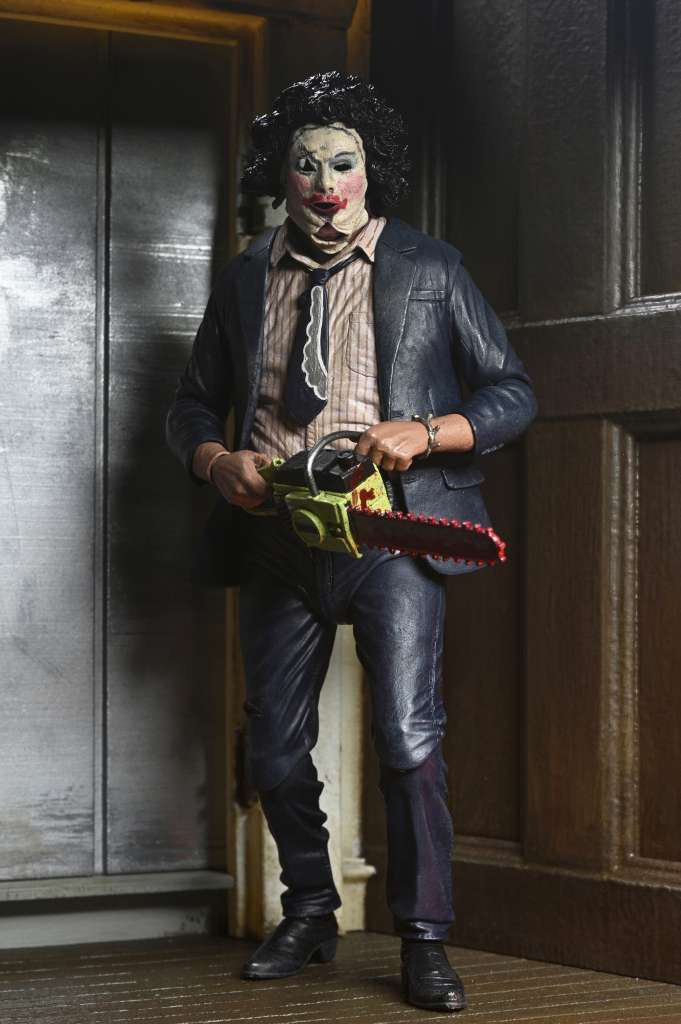 Texas chainsaw massacre pretty woman leatherface 50th ult af - immagine 3