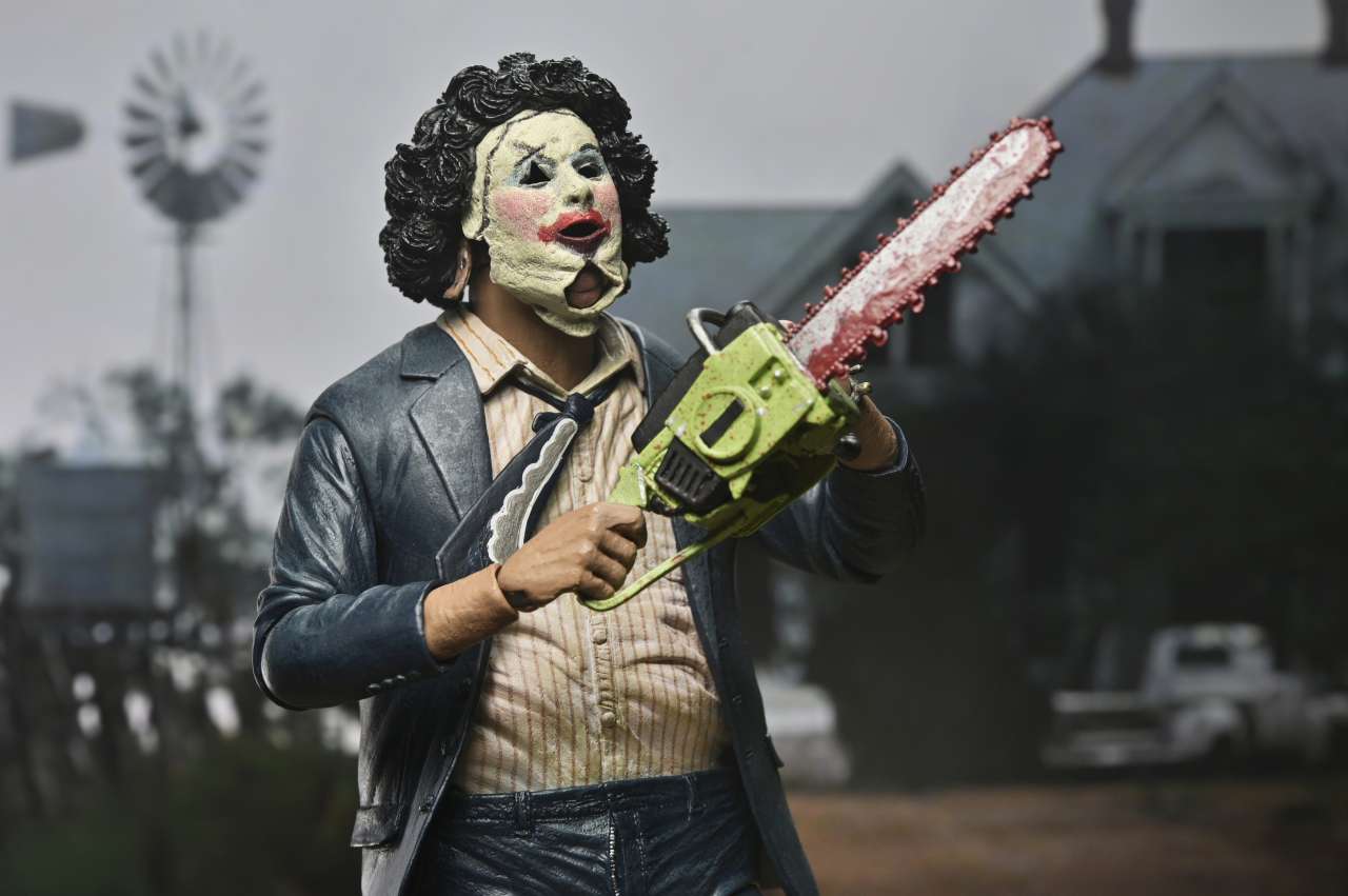 Texas chainsaw massacre pretty woman leatherface 50th ult af - immagine 4