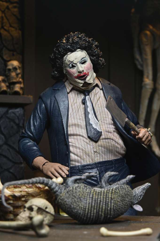 Texas chainsaw massacre pretty woman leatherface 50th ult af - immagine 5