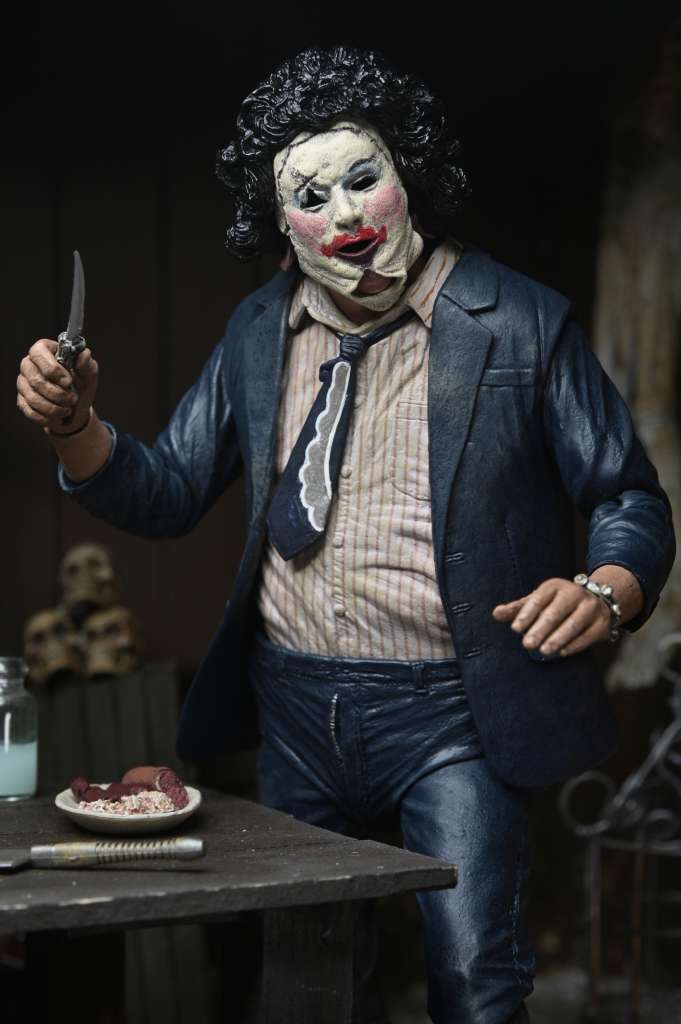 Texas chainsaw massacre pretty woman leatherface 50th ult af - immagine 6