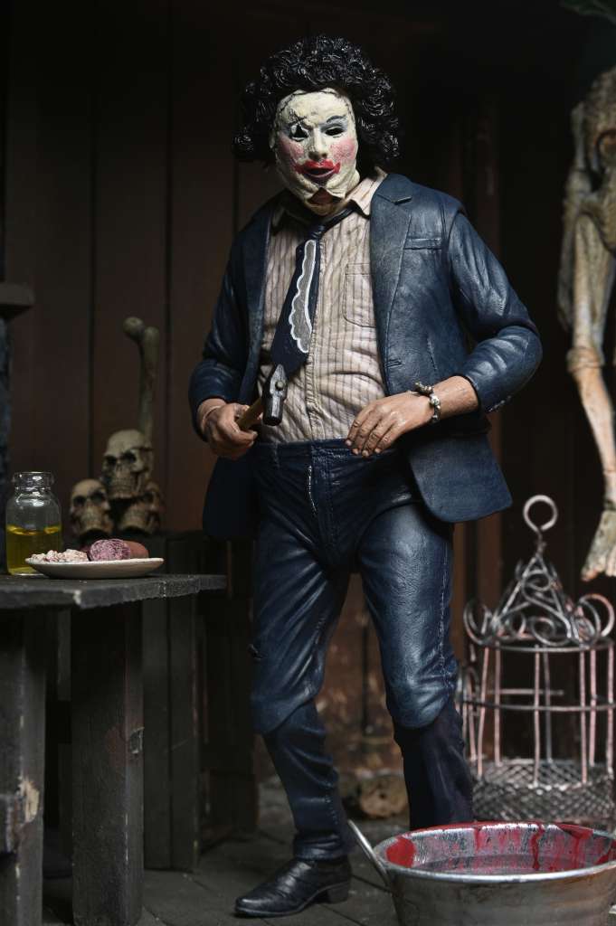 Texas chainsaw massacre pretty woman leatherface 50th ult af - immagine 7