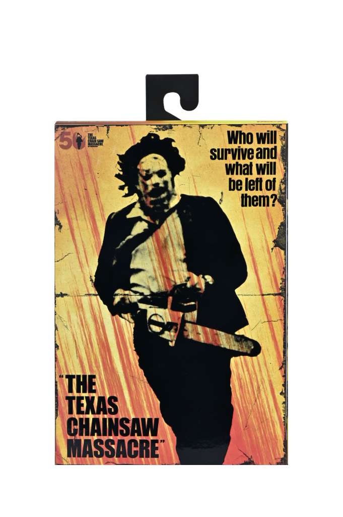 Texas chainsaw massacre pretty woman leatherface 50th ult af - immagine 8
