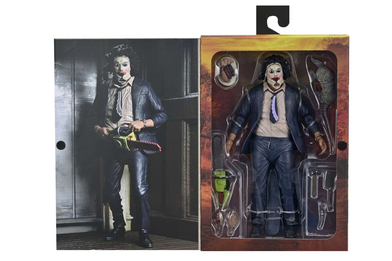 Texas chainsaw massacre pretty woman leatherface 50th ult af - immagine 9