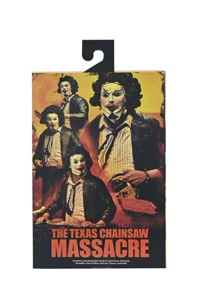 Texas chainsaw massacre pretty woman leatherface 50th ult af - immagine 10