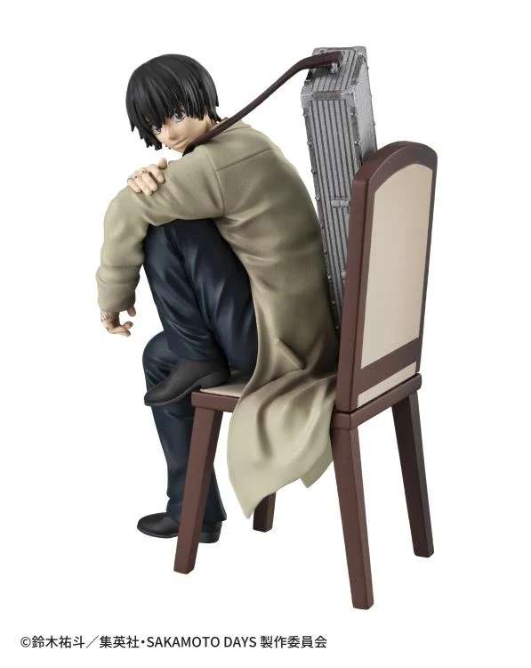 Petitrama ex sakamoto days cut out scenes set - immagine 6