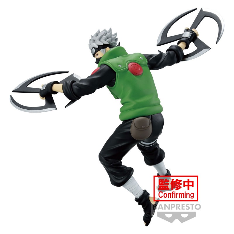 NARUTO NARUTOP99 FIGURE HATAKE KAKASHI - immagine 5