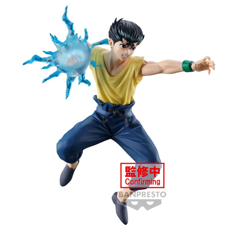 YU YU HAKUSHO ANKOKU BUJUTSUKAI FIGURE YUSUKE URAMESHI - immagine 3