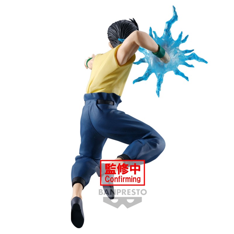 YU YU HAKUSHO ANKOKU BUJUTSUKAI FIGURE YUSUKE URAMESHI - immagine 4