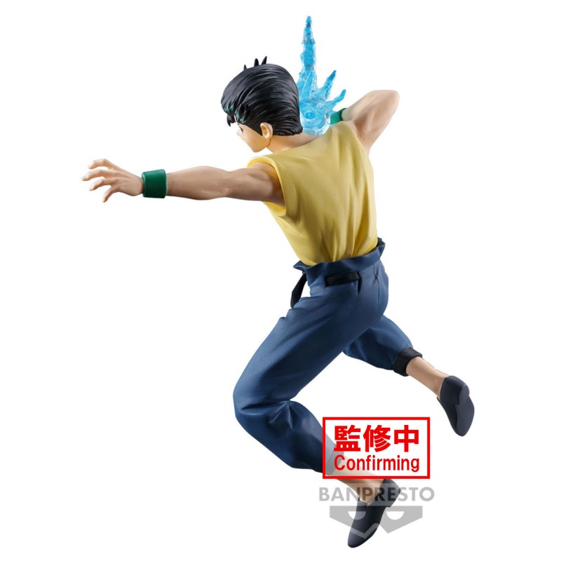 YU YU HAKUSHO ANKOKU BUJUTSUKAI FIGURE YUSUKE URAMESHI - immagine 5