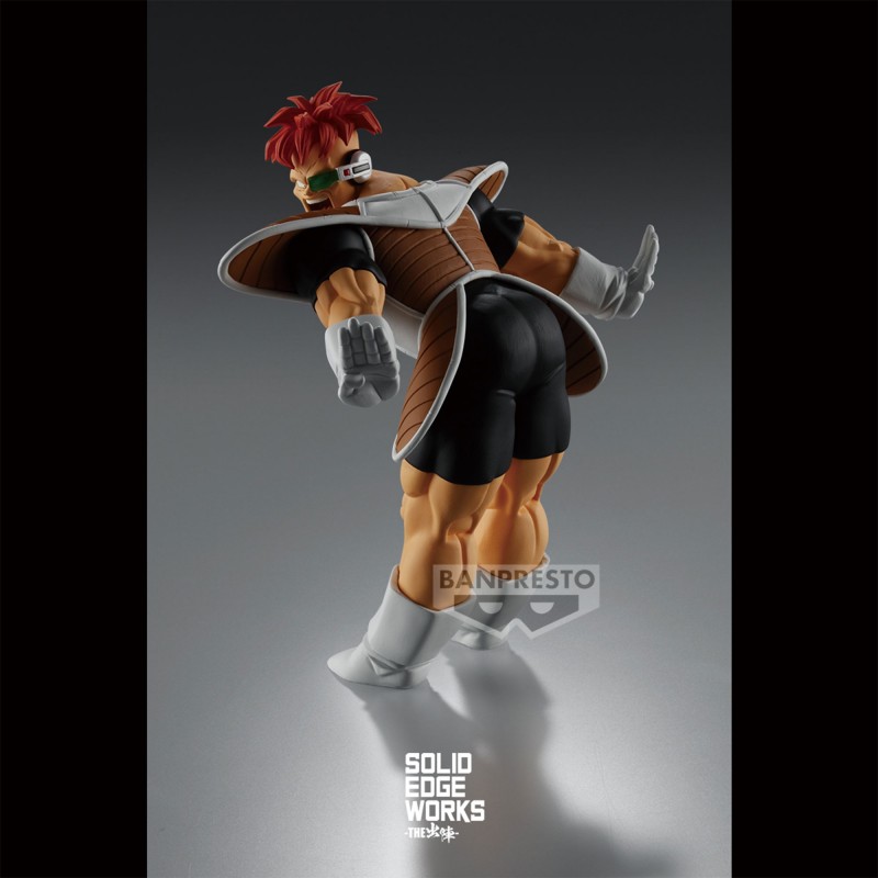 DRAGON BALL Z SOLID EDGE WORKS REACUM - immagine 8
