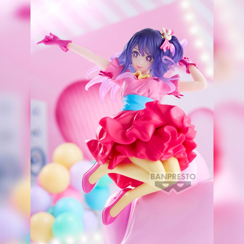 OSHI NO KO ESPRESTO FIGURE Poppin' Heart AI - immagine 4