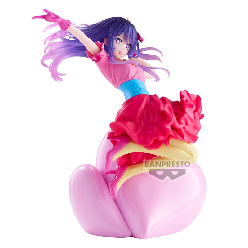 OSHI NO KO ESPRESTO FIGURE Poppin' Heart AI - immagine 5