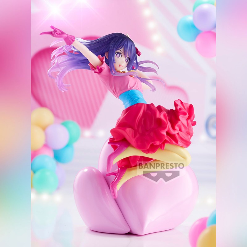 OSHI NO KO ESPRESTO FIGURE Poppin' Heart AI - immagine 6