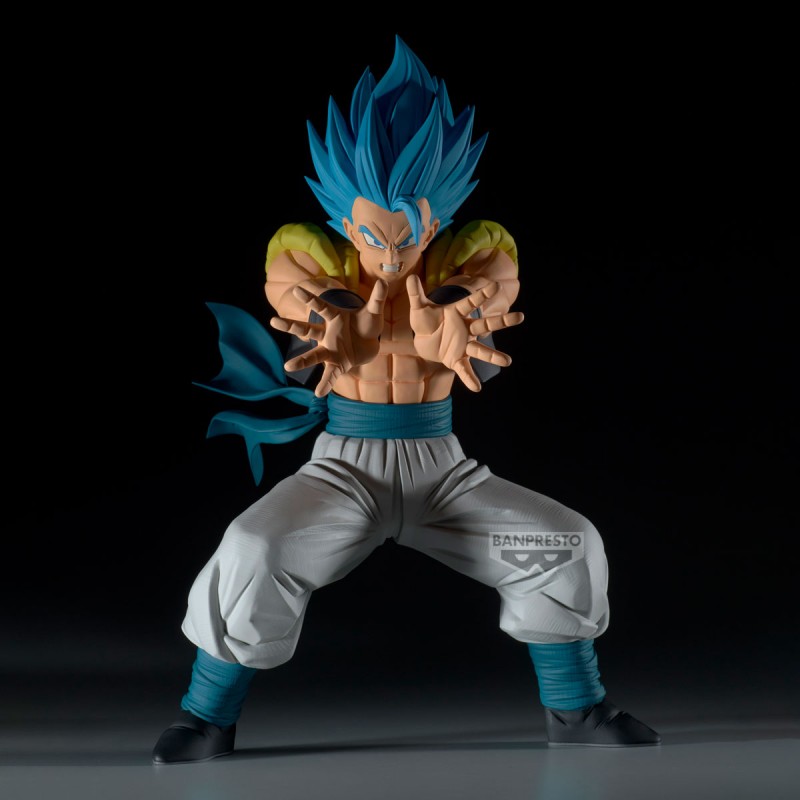 DRAGON BALL SUPER GRANDISTA GOGETA Ⅱ - immagine 2