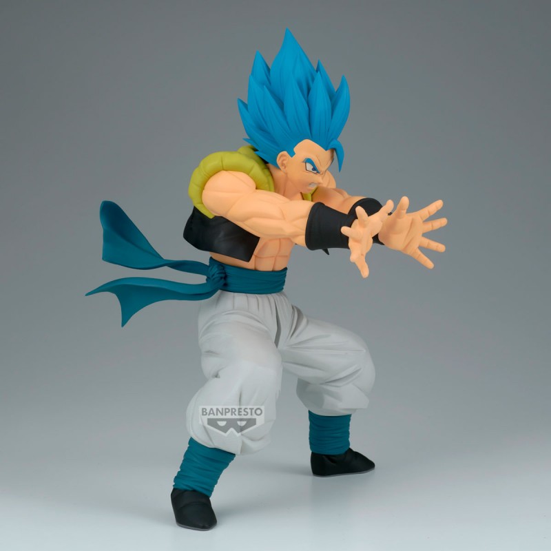 DRAGON BALL SUPER GRANDISTA GOGETA Ⅱ - immagine 3