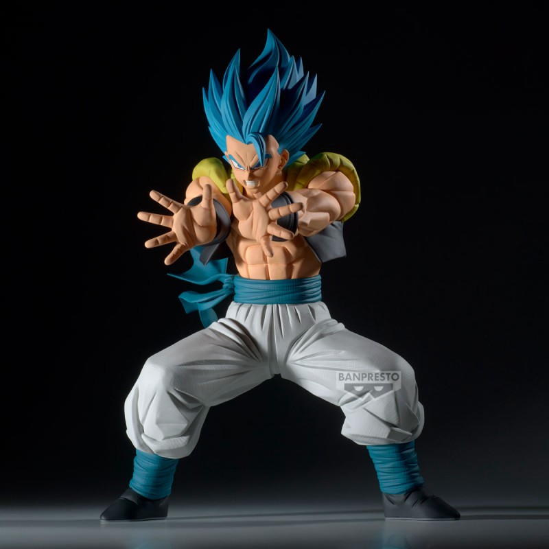 DRAGON BALL SUPER GRANDISTA GOGETA Ⅱ - immagine 4