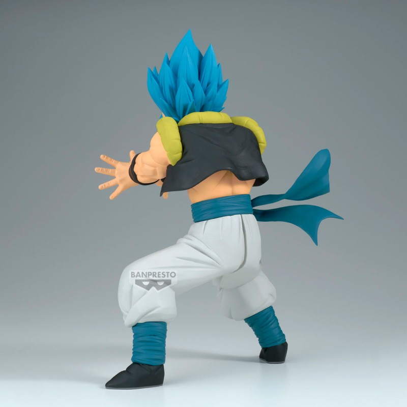 DRAGON BALL SUPER GRANDISTA GOGETA Ⅱ - immagine 5