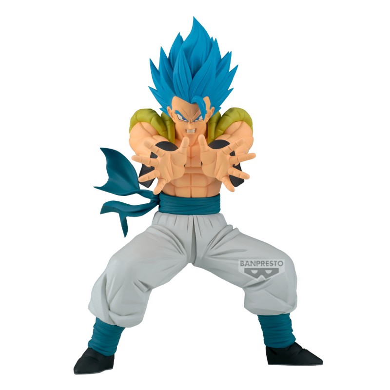 DRAGON BALL SUPER GRANDISTA GOGETA Ⅱ - immagine 6