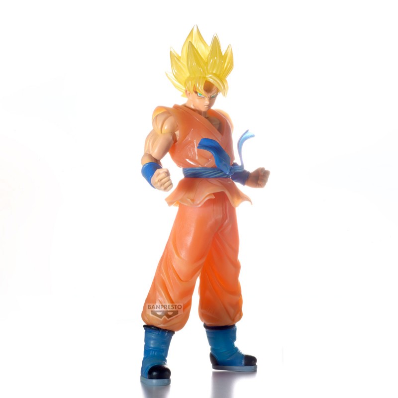 DRAGON BALL SUPER CLEARISE SON GOKU (Alternative Version ) - immagine 4