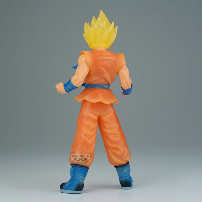 DRAGON BALL SUPER CLEARISE SON GOKU (Alternative Version ) - immagine 5