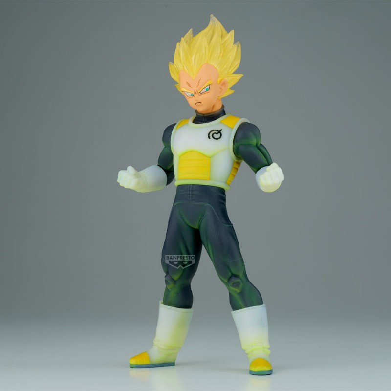 DRAGON BALL SUPER CLEARISE VEGETA (Alternative Version ) - immagine 3