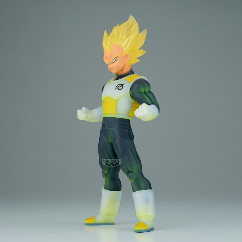DRAGON BALL SUPER CLEARISE VEGETA (Alternative Version ) - immagine 4