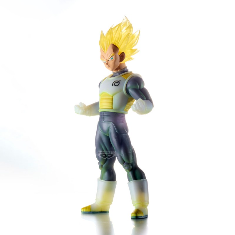 DRAGON BALL SUPER CLEARISE VEGETA (Alternative Version ) - immagine 5